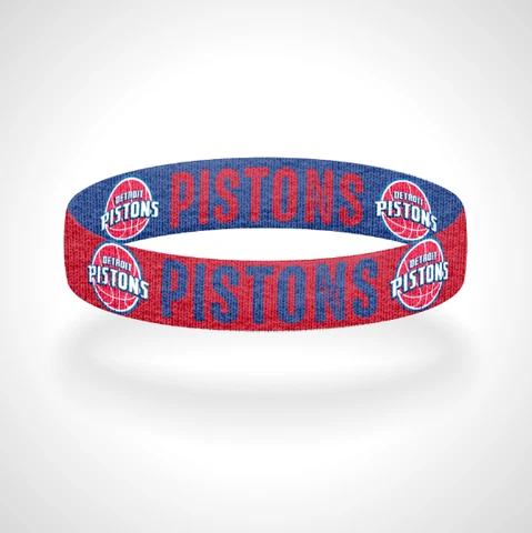 Detroit Pistons Bracelets thumbnail