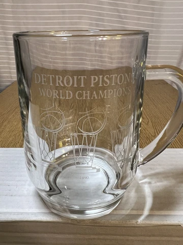 Detroit Pistons Mugs thumbnail