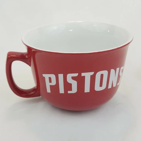 Detroit Pistons Mugs thumbnail