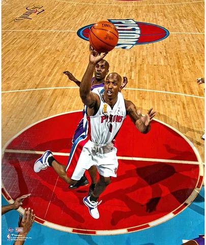 Detroit Pistons Posters thumbnail