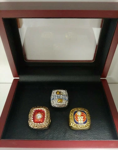 Detroit Pistons Rings thumbnail