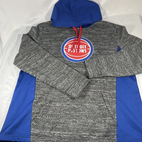 Detroit Pistons Sweaters thumbnail