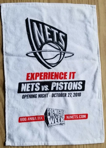 Detroit Pistons Towels