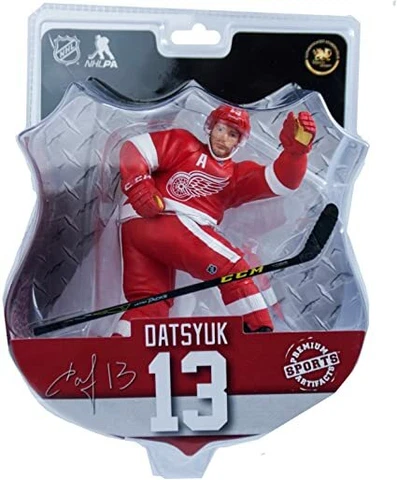 Detroit Red Wings Action Figures thumbnail