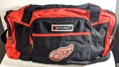Detroit Red Wings Bags thumbnail