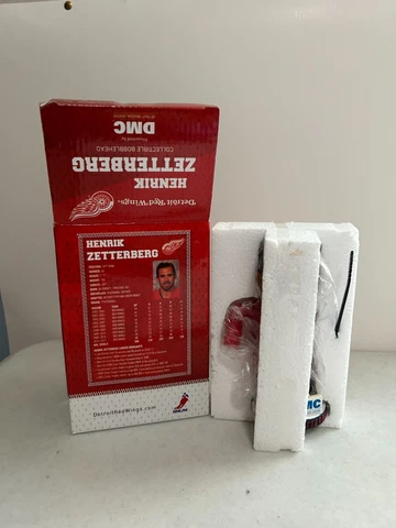Detroit Red Wings Bobbleheads thumbnail