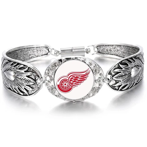 Detroit Red Wings Bracelets thumbnail