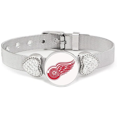 Detroit Red Wings Bracelets thumbnail