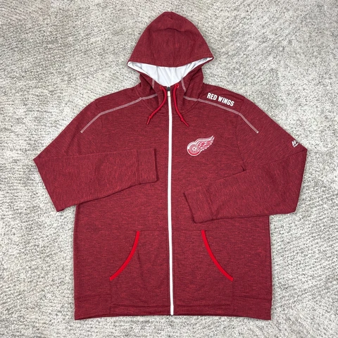 Detroit Red Wings Hoodies thumbnail