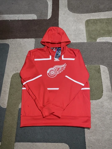 Detroit Red Wings Hoodies thumbnail
