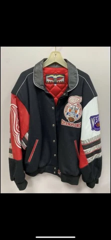 Detroit Red Wings Jackets thumbnail