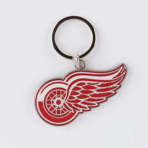 Detroit Red Wings Keychains thumbnail