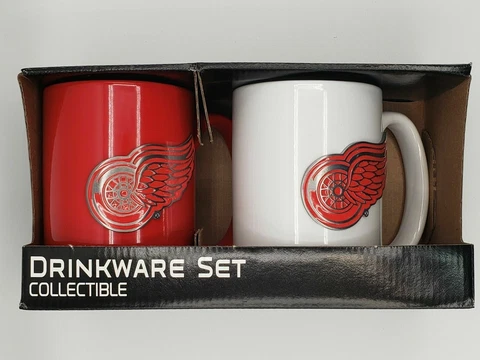 Detroit Red Wings Mugs thumbnail