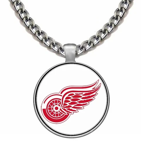 Detroit Red Wings Necklaces thumbnail