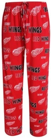 Detroit Red Wings Pajamas thumbnail