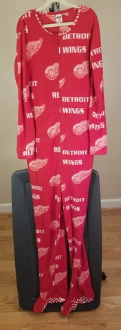 Detroit Red Wings Pajamas thumbnail