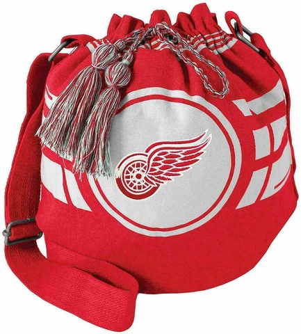 Detroit Red Wings Purses thumbnail