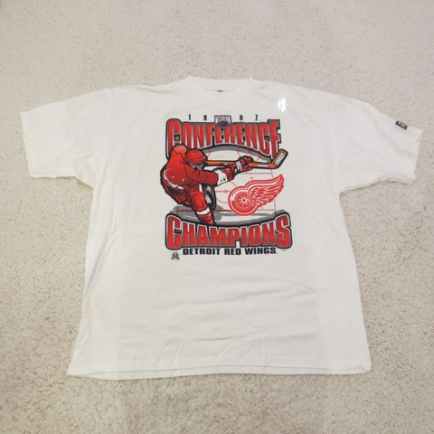 Detroit Red Wings Shirts thumbnail