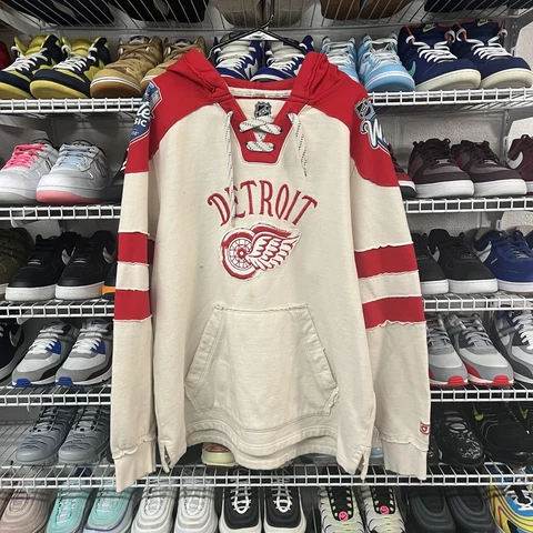 Detroit Red Wings Sweatshirts thumbnail