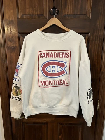 Detroit Red Wings Sweatshirts thumbnail