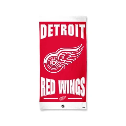 Detroit Red Wings Towels thumbnail