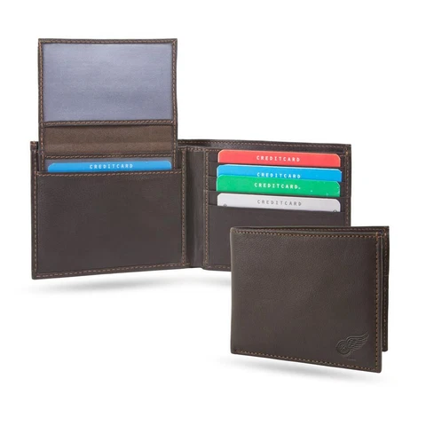 Detroit Red Wings Wallets thumbnail