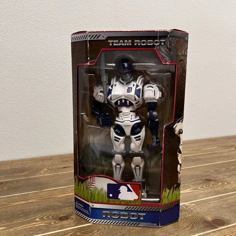 Detroit Tigers Action Figures thumbnail