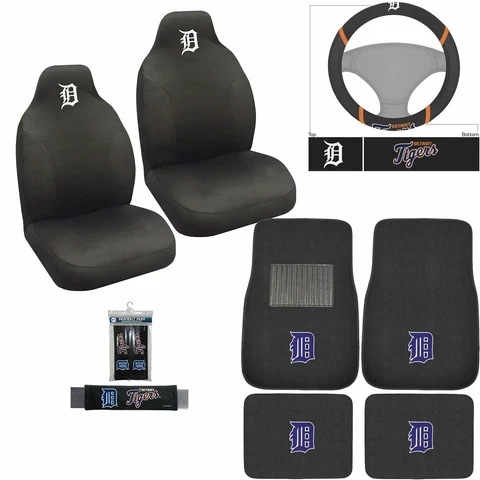Detroit Tigers Belts thumbnail