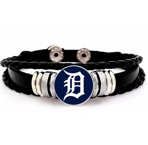 Detroit Tigers Bracelets thumbnail