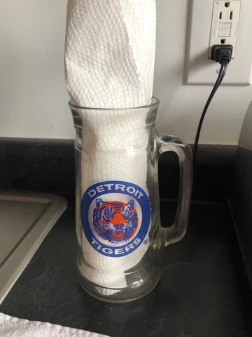 Detroit Tigers Glasses thumbnail
