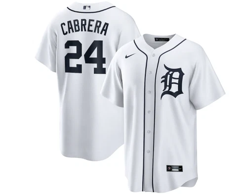 Detroit Tigers Jerseys thumbnail