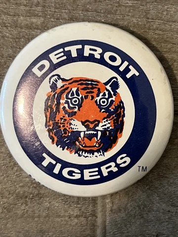 Detroit Tigers Magnets thumbnail