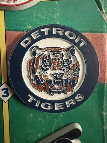 Detroit Tigers Magnets thumbnail