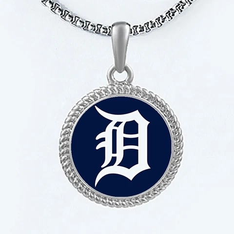 Detroit Tigers Necklaces thumbnail