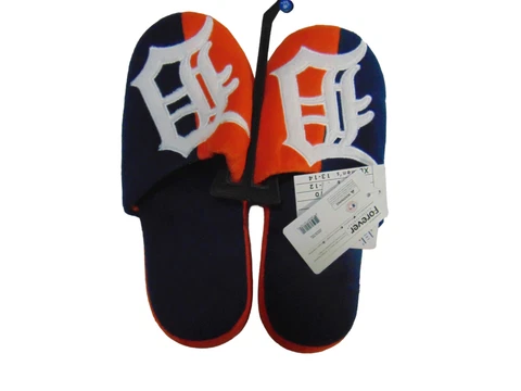 Detroit Tigers Slippers thumbnail