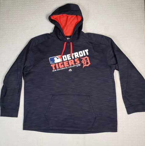 Detroit Tigers Sweatshirts thumbnail