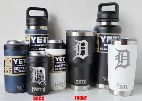 Detroit Tigers Tumblers thumbnail