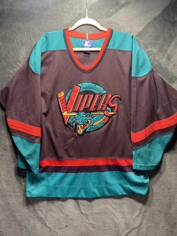 Detroit Vipers Jerseys thumbnail