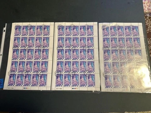 Djibouti Stamps thumbnail