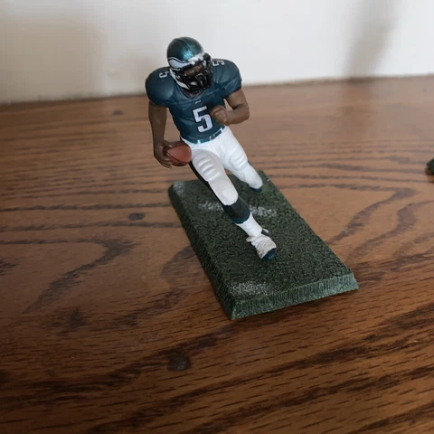 Donovan McNabb Action Figures