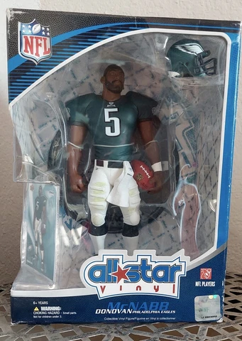 Donovan McNabb Action Figures thumbnail