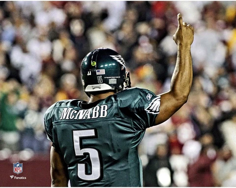 Donovan McNabb Posters thumbnail