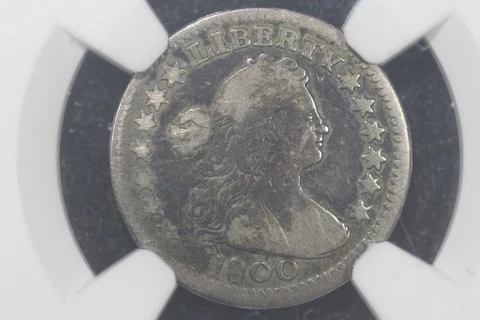 Draped Bust Half Dimes thumbnail