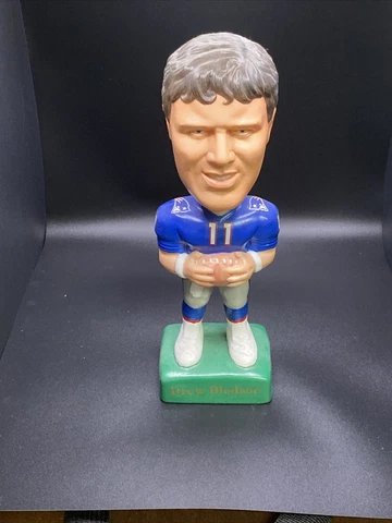 Drew Bledsoe Bobbleheads