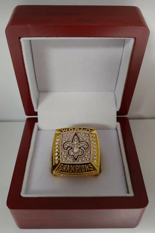 Drew Brees Rings thumbnail