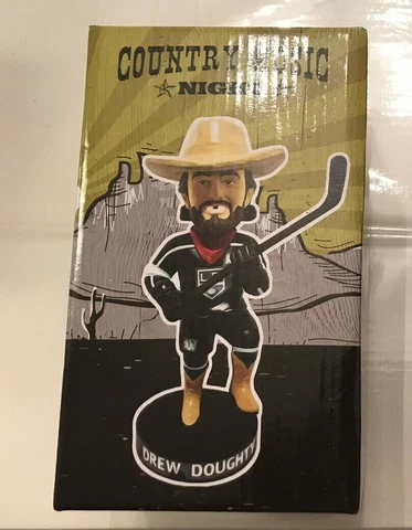 Drew Doughty Bobbleheads thumbnail