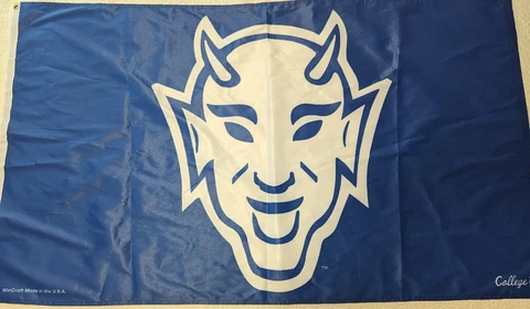 Duke Blue Devils Flags thumbnail