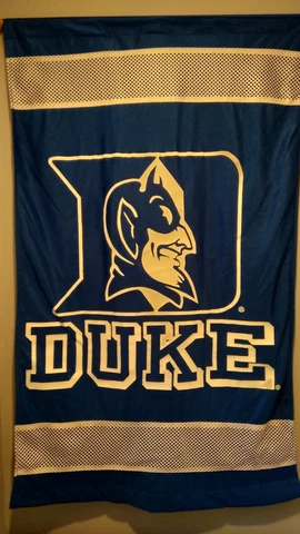 Duke Blue Devils Flags thumbnail