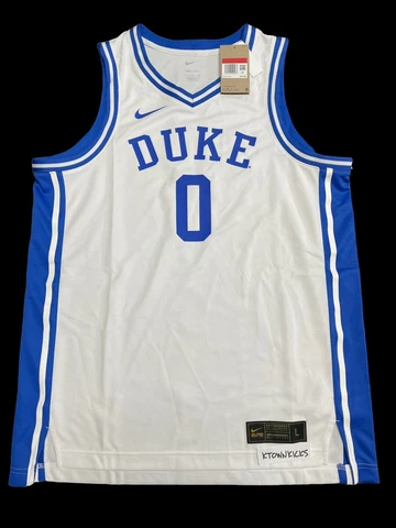 Duke Blue Devils Jerseys thumbnail