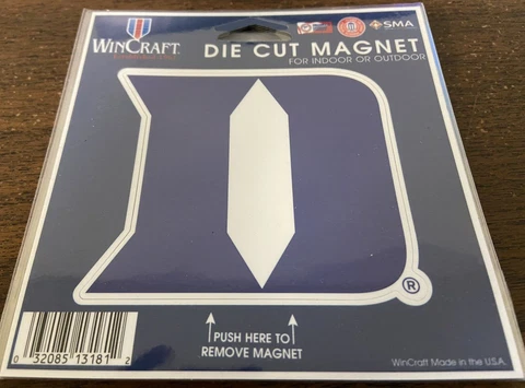 Duke Blue Devils Magnets thumbnail